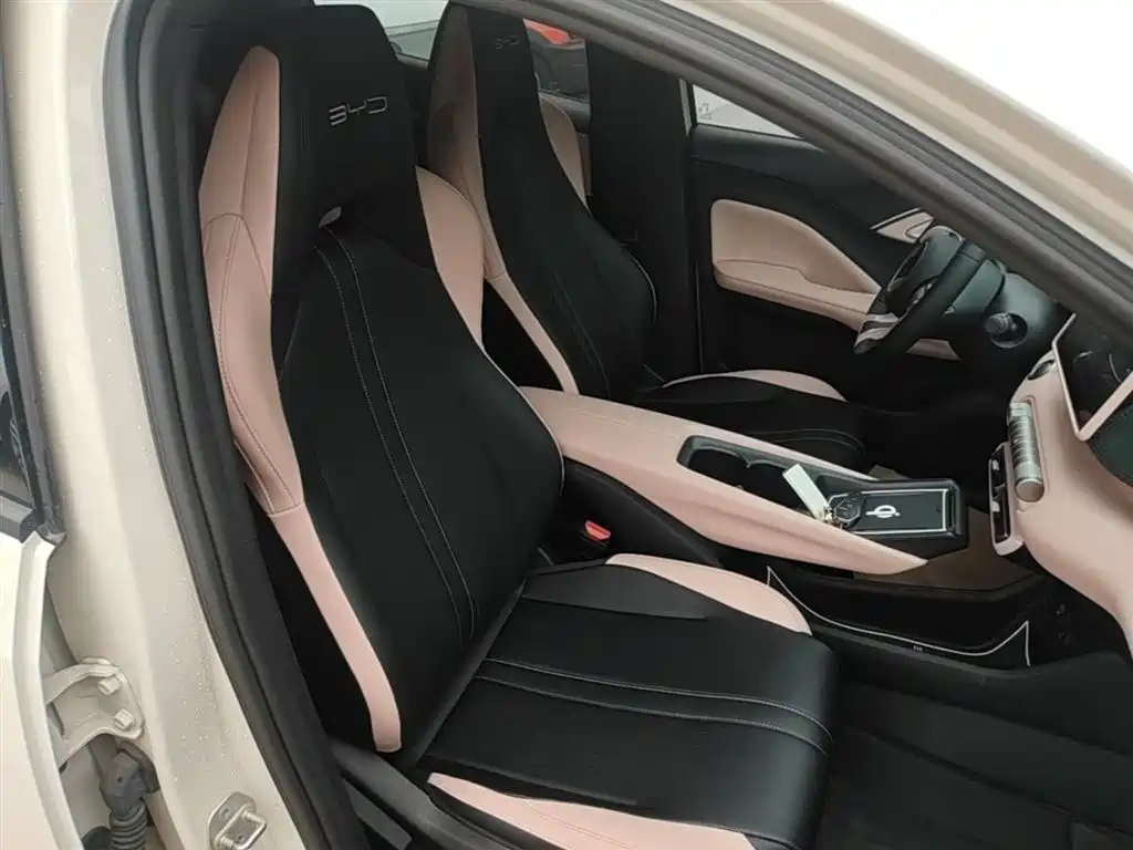 BYD Seagull 2024 Glory Edition 305km Freedom Edition фото 25