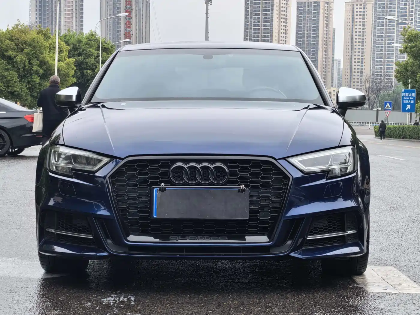Audi S3 2017 Facelift S3 2.0T Limousine фото 2
