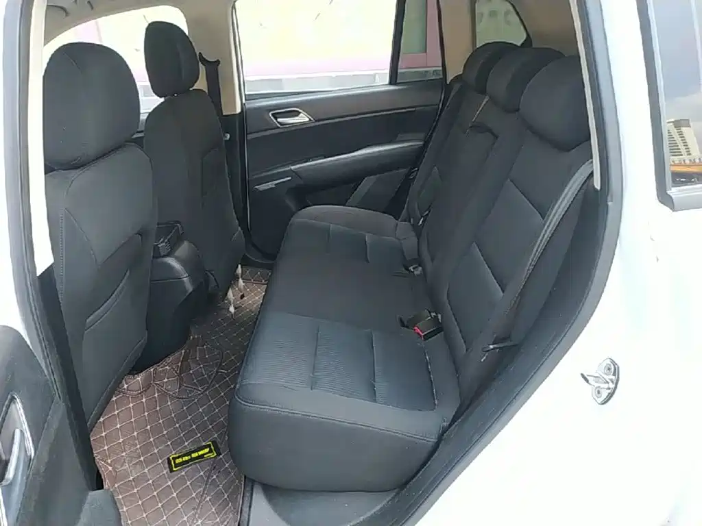 Dacheng Auto Dacheng G60 2019 2019 1.6L Manual Elite (China VI)