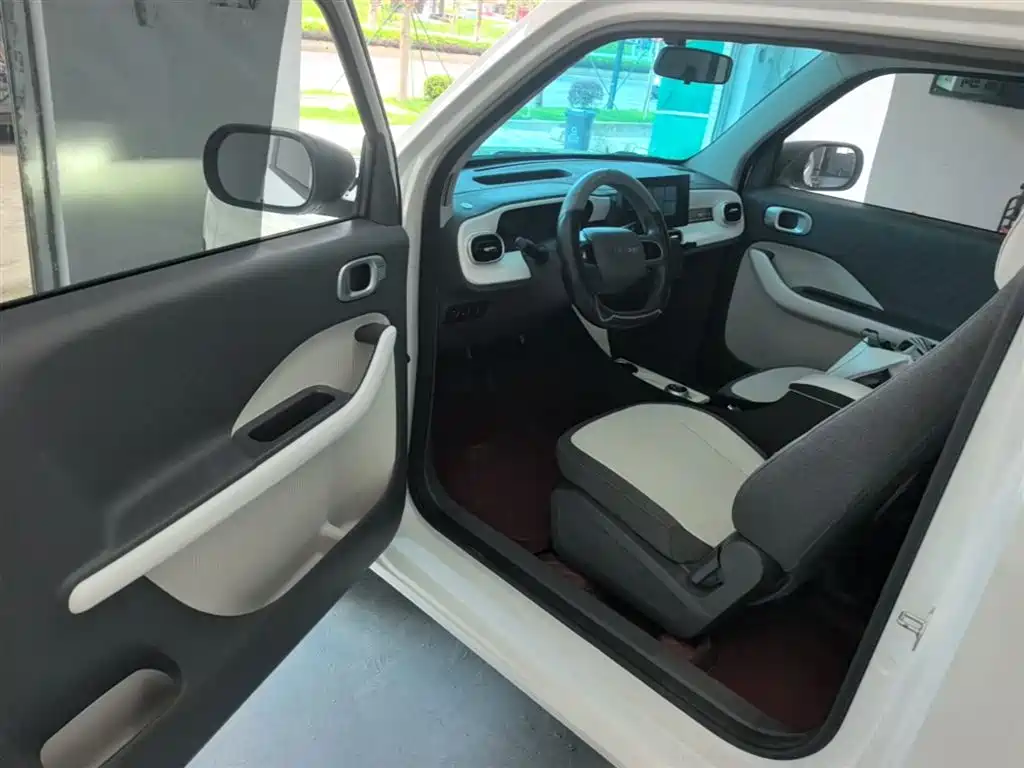 Geely Galaxy Panda 2025 Panda mini 210km Vitality Bear фото 15