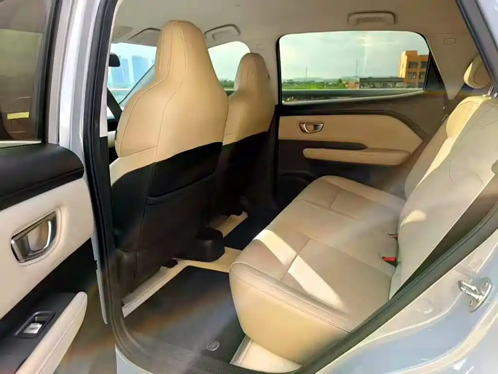 Wuling Motors Wuling Binguo PLUS 2024 2024 Model 510km Flagship Edition 4-Seater