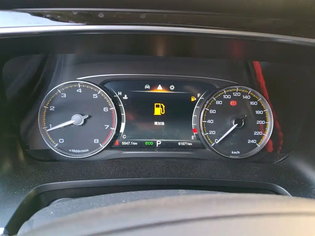 GAC Trumpchi Trumpchi M8 2023 Leading Series 390T Premium Edition фото 4
