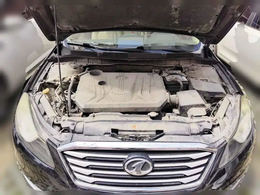Besturn B70 2015 2014 2.0L Automatic Comfort