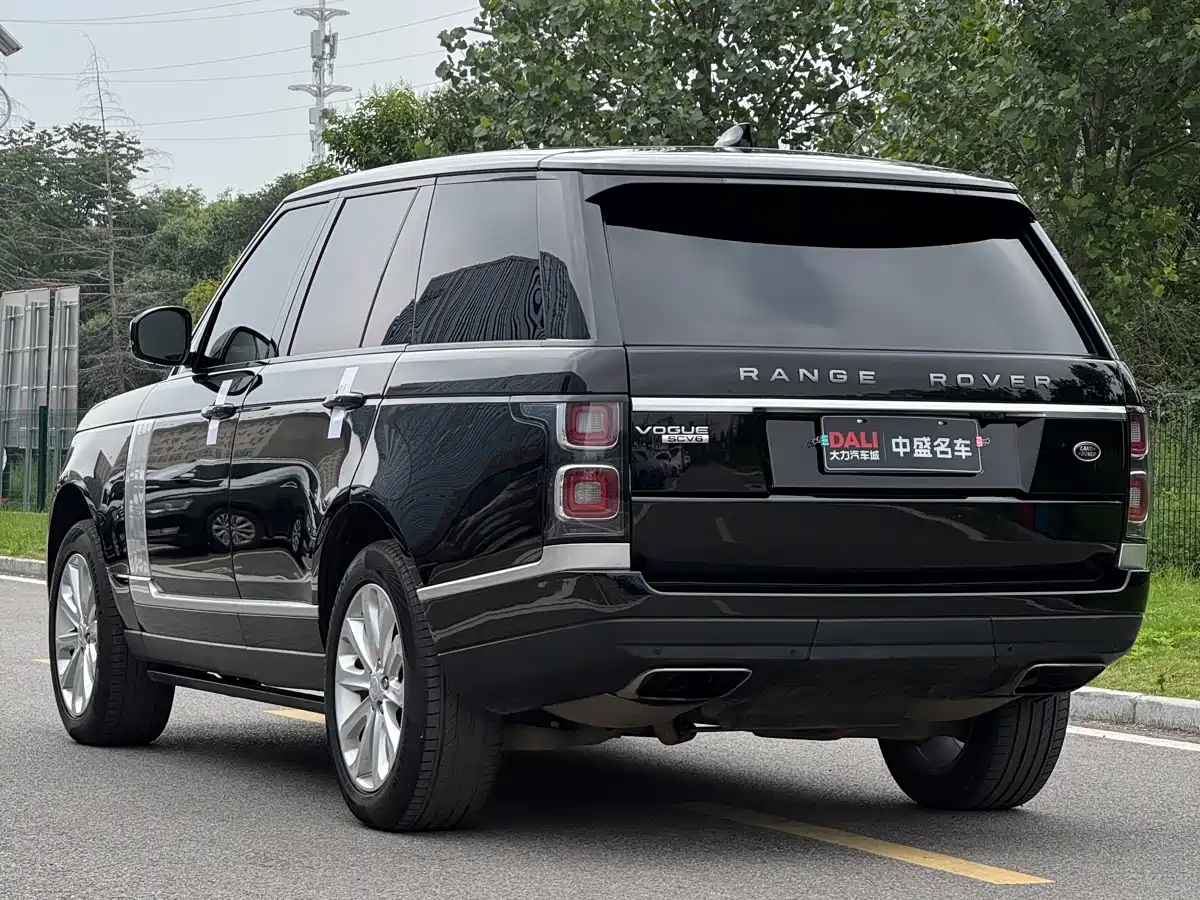 Land Rover Range Rover 2016 3.0 SC V6 Vogue фото 6