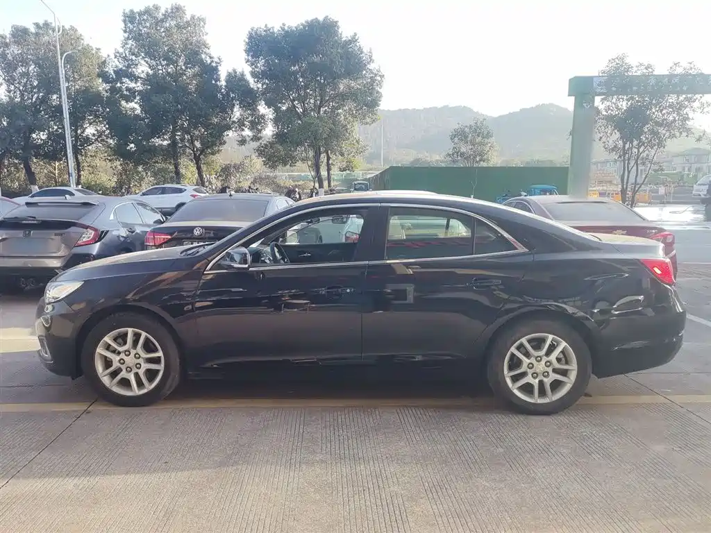 Chevrolet Malibu 2016 1.6T Automatic Comfort фото 21