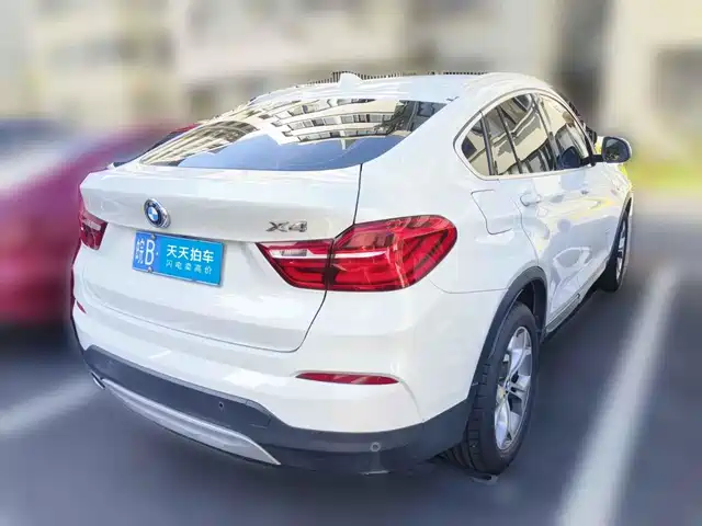 BMW X4 2014 xDrive20i X Design Package — фото 2