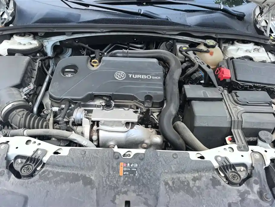 Buick Regal 2019 20T Elite China VI фото 10