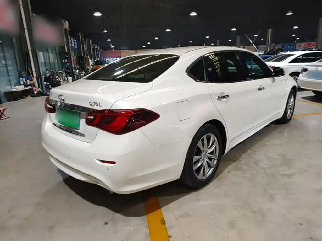 Infiniti Q70 2019 2019 Q70L 2.0T Elite Edition
