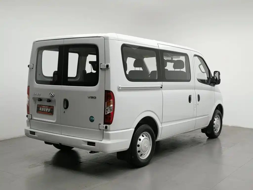 2025 SAIC Maxus Xintu V80