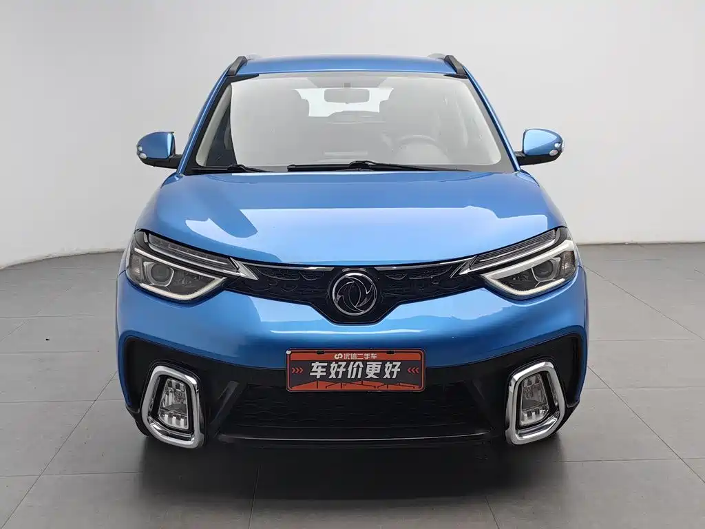 Dongfeng Aeolus Dongfeng Fengshen AX4 2017 2017 1.6L DCT Trendy