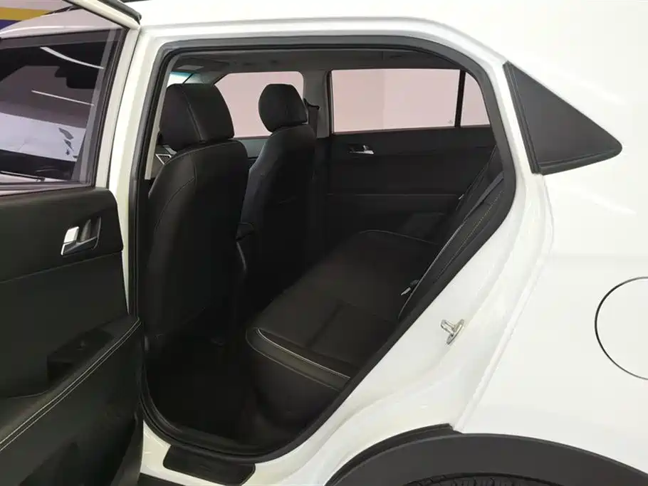 Hyundai Beijing Hyundai ix25 2017 1.6L Automatic Smart Edition фото 11