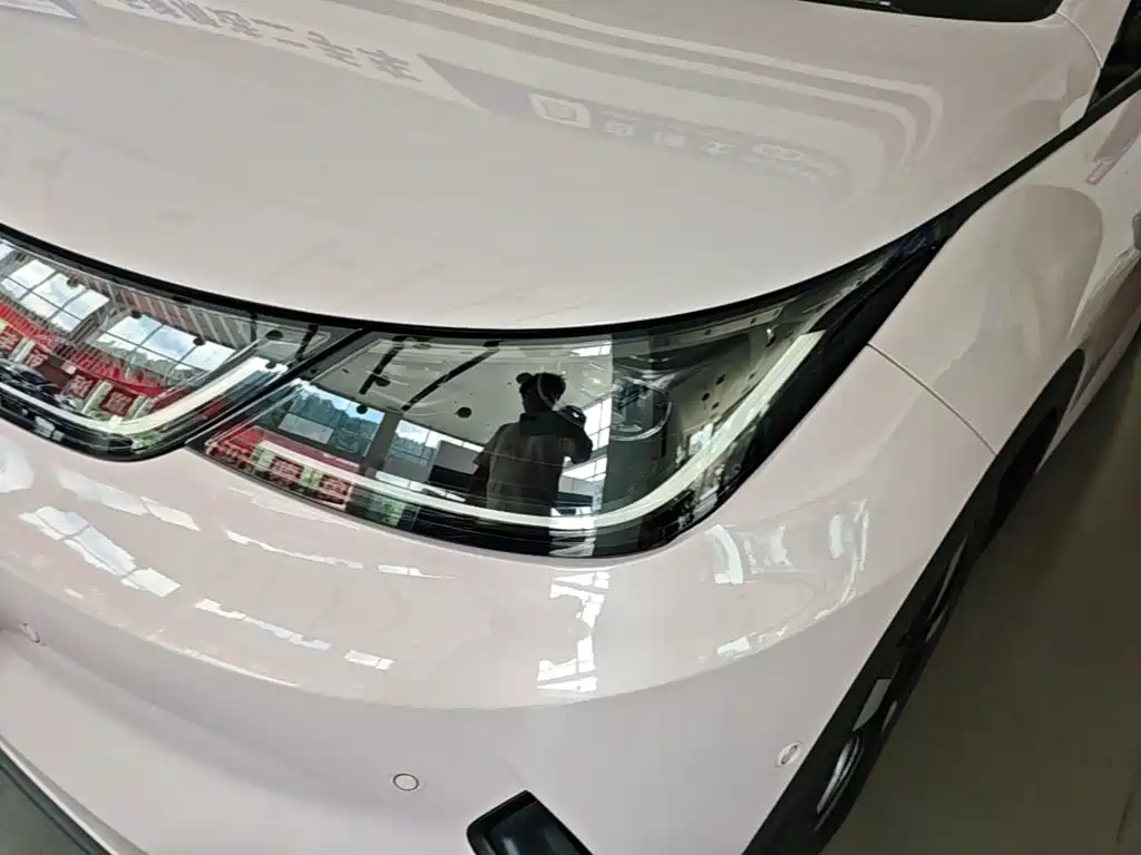 BYD Dolphin 2025 2025 Smart Drive Edition 410km Fashion Version