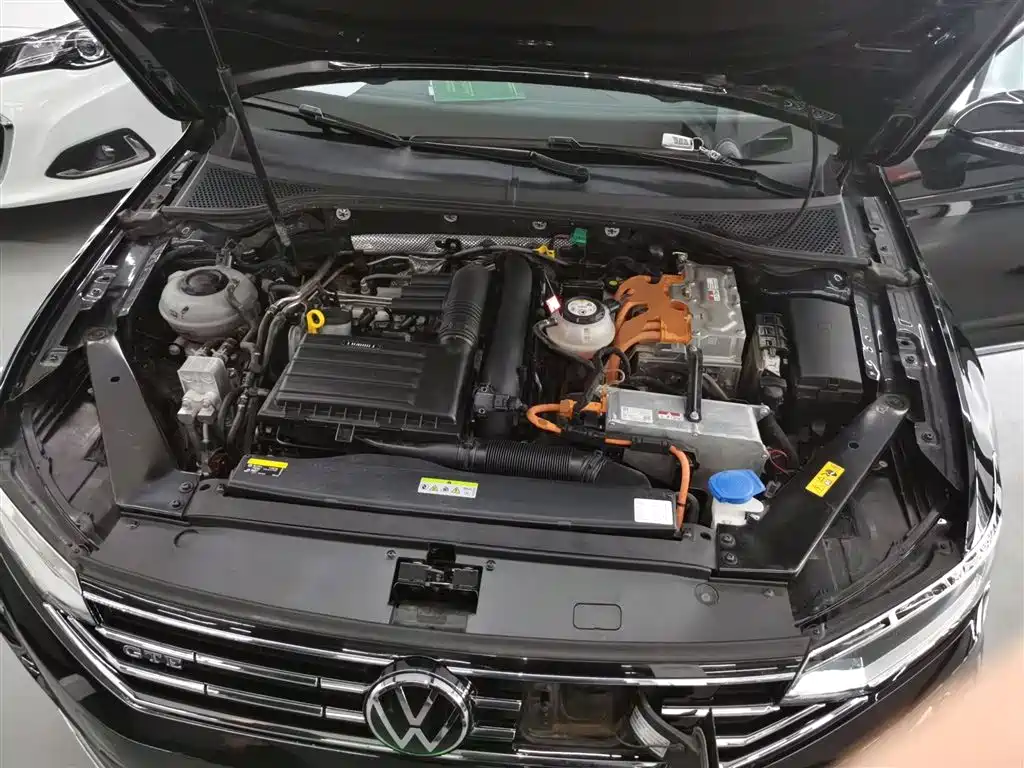 Volkswagen Magotan GTE Plug-in Hybrid 2022 GTE Luxury фото 10