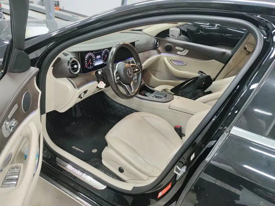 Mercedes-Benz E-Class 2019 Facelift E 300 L Fashion фото 7