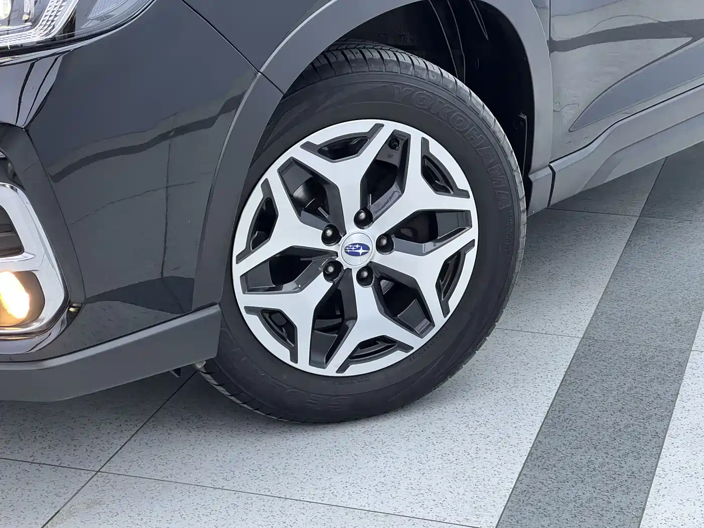 Subaru Forester 2021 2.0i Luxury Edition with EyeSight фото 15