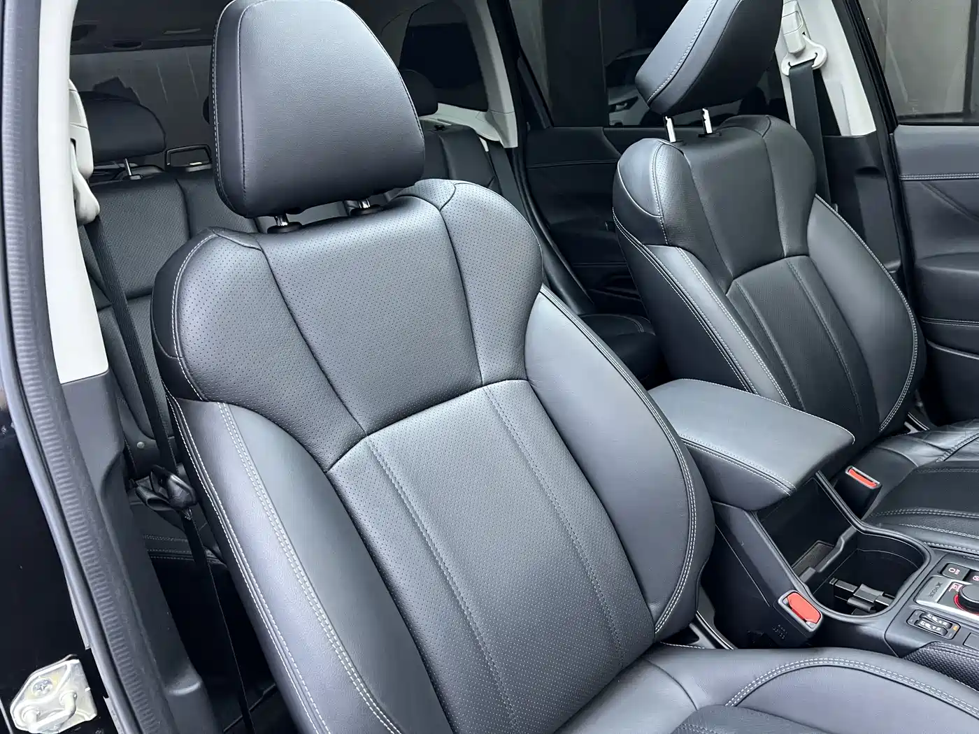 Subaru Forester 2021 2.0i Luxury Edition with EyeSight фото 9