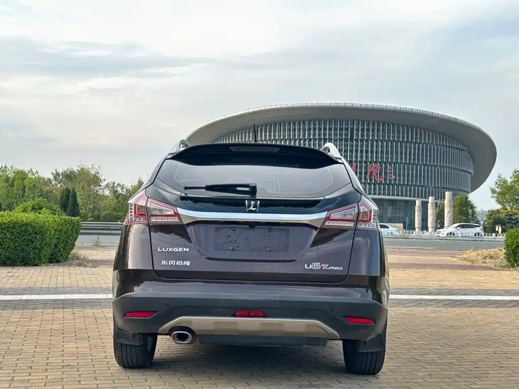 Luxgen U6 SUV 2014 2014 1.8T Fashion