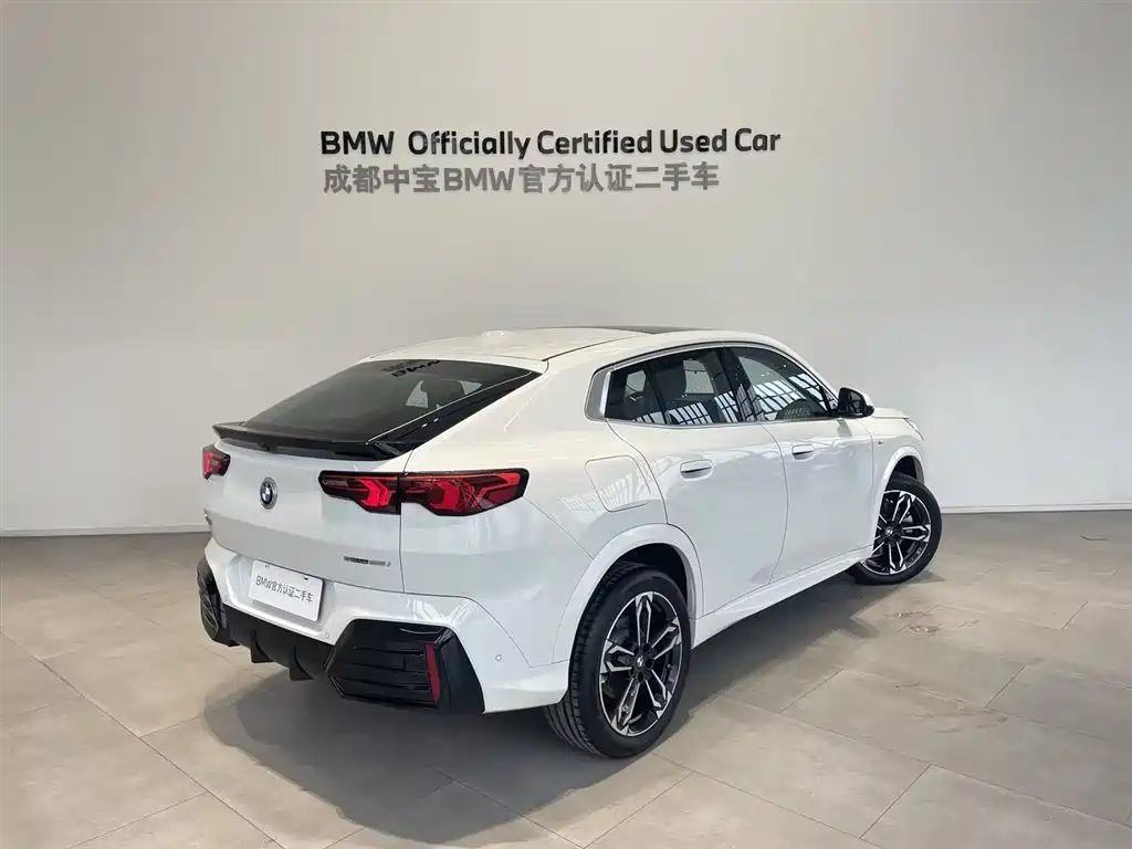 BMW X2 (Import) 2025 sDrive25i M Sport Package фото 3