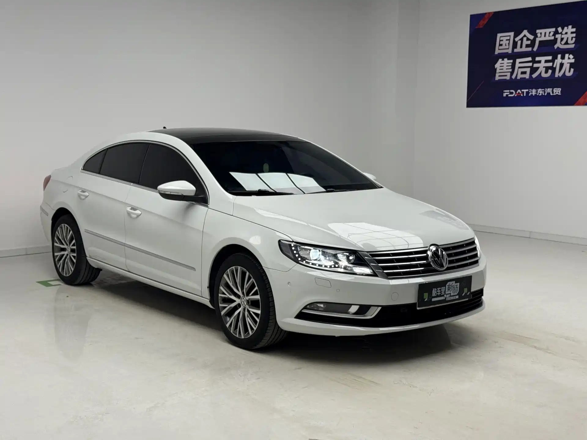 Фото 3 - Volkswagen CC