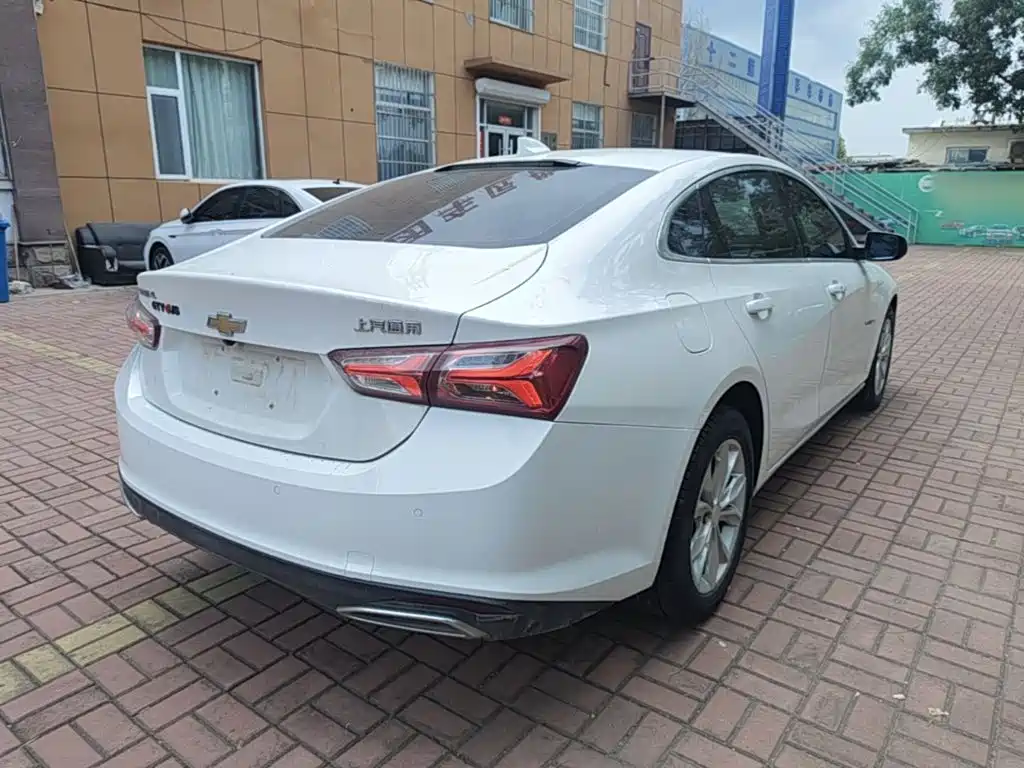 Chevrolet Malibu XL 2022 2022 535T Auto Sharp Dynamic Edition