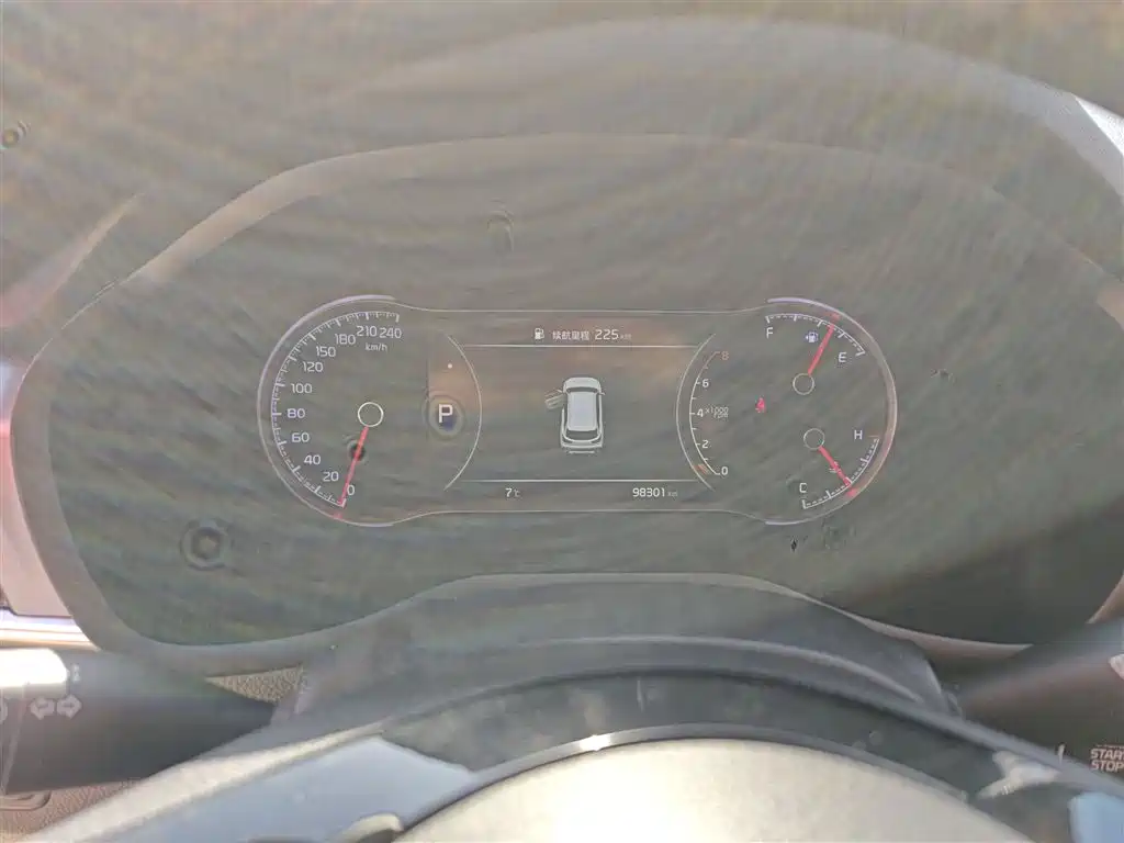 Kia Sportage 2019 2.0L Automatic Smart Luxury Edition фото 9