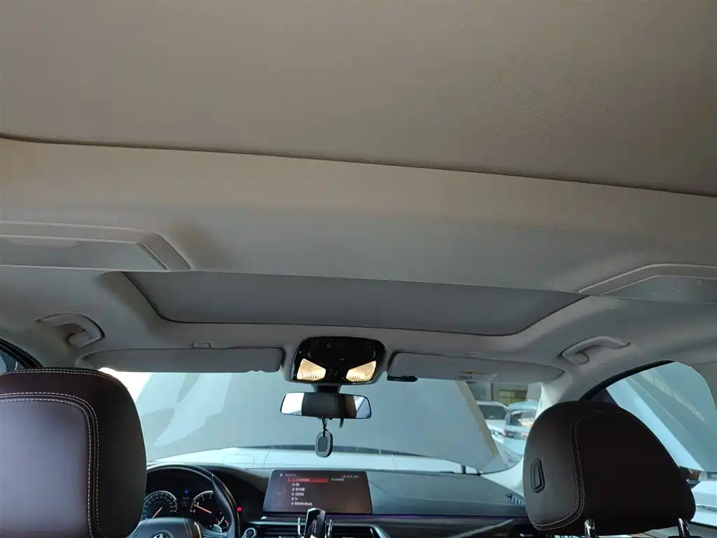 BMW 5 Series 2018 530Li Leading Luxury Package фото 8