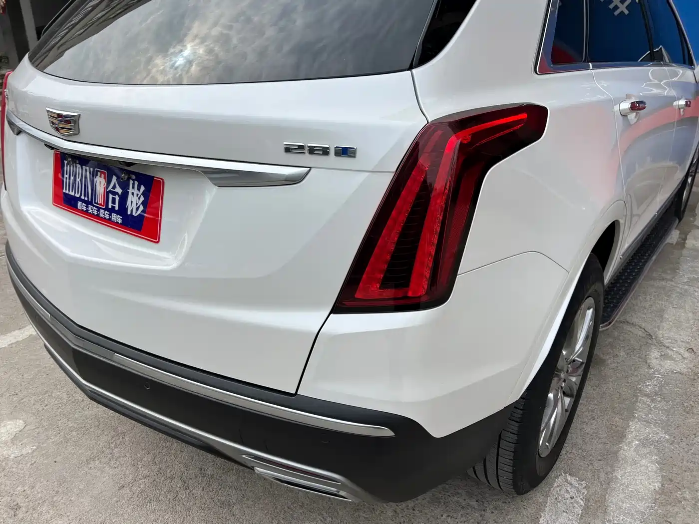 Cadillac XT5 2022 2.0T 2WD Luxury фото 24