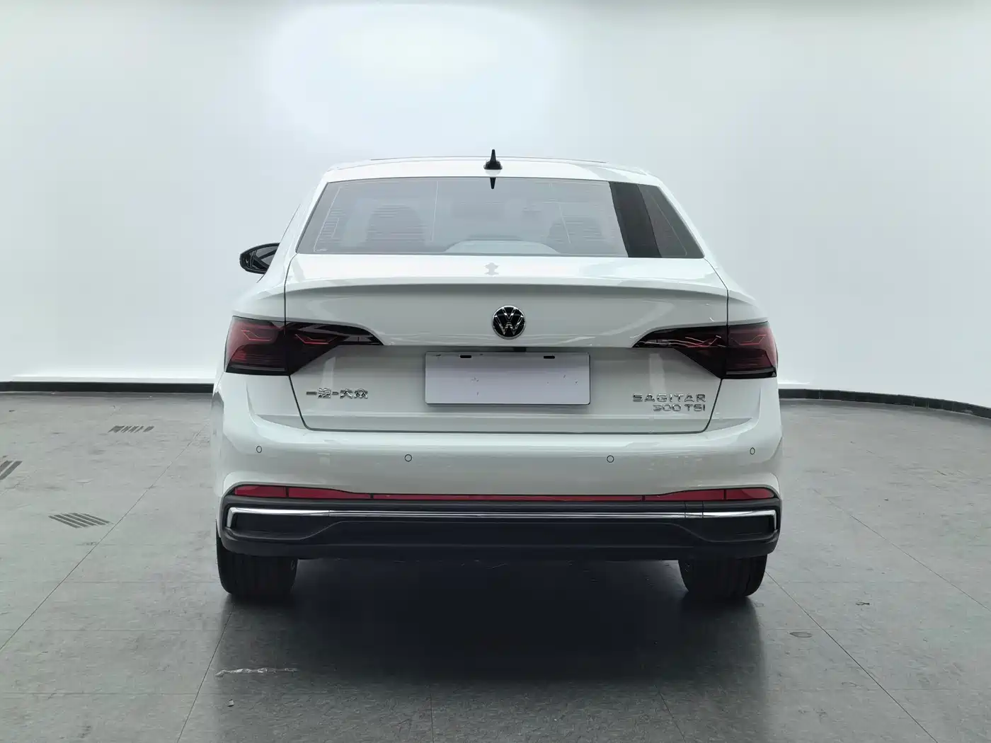 2026 Volkswagen Sagitar