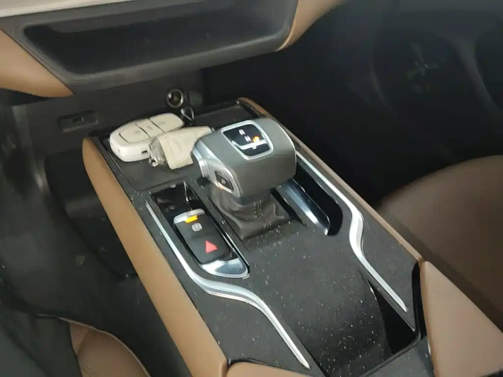 Hongqi E-QM5 2025 2024 Model 610km PLUS