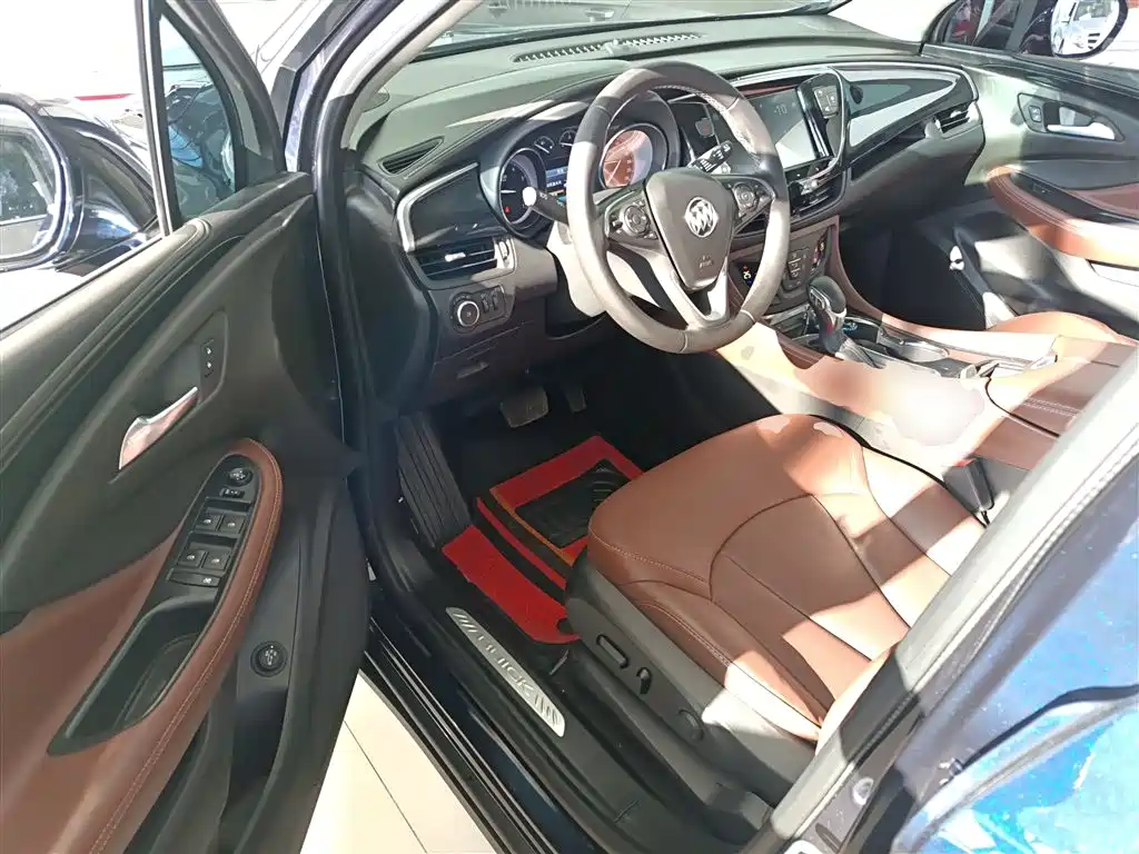 Buick Envision Plus 2021 532T FWD Luxury Trim фото 13