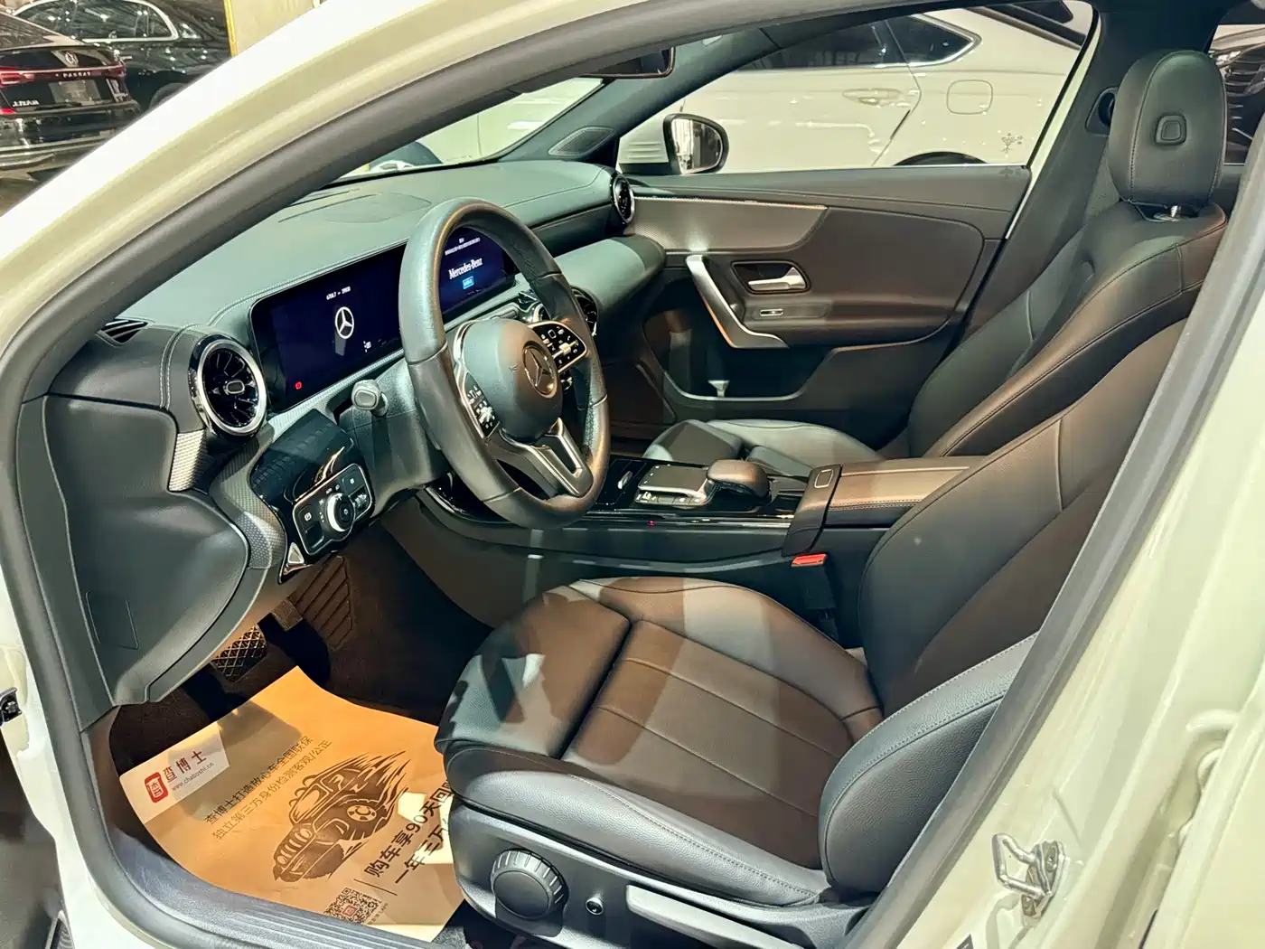 Mercedes-Benz A-Class 2022 A 180 L Sport Sedan фото 4