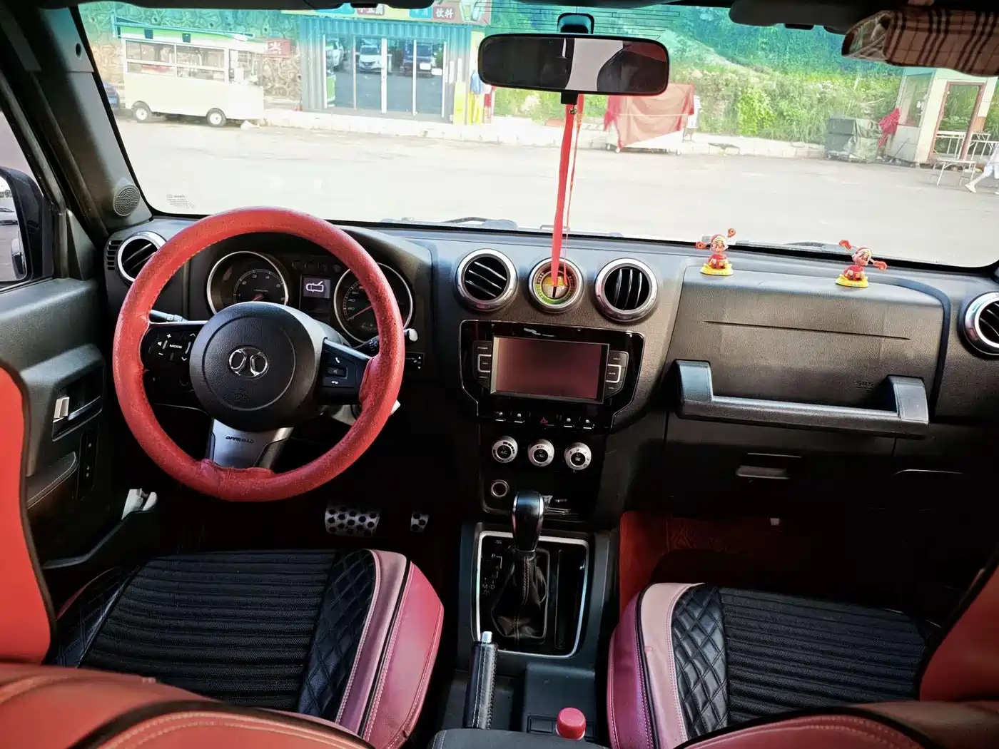 Photo 7 - BAIC ORV Beijing Offroad BJ40