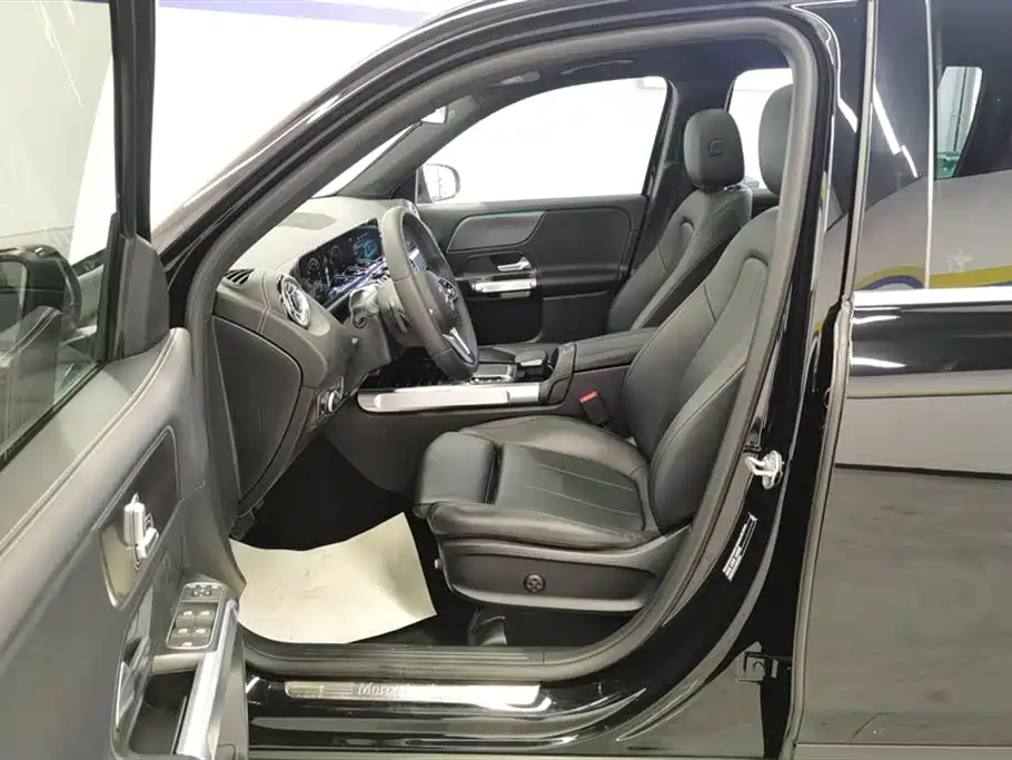Mercedes-Benz GLB 2022 Facelift GLB 200 Fashion Style фото 9
