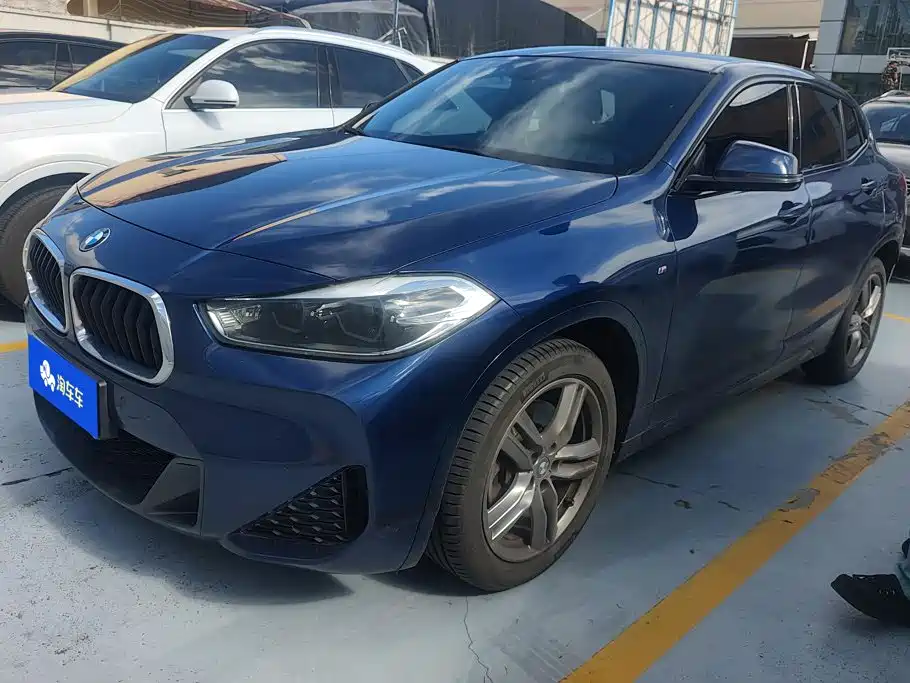 Фото 1 - BMW X2