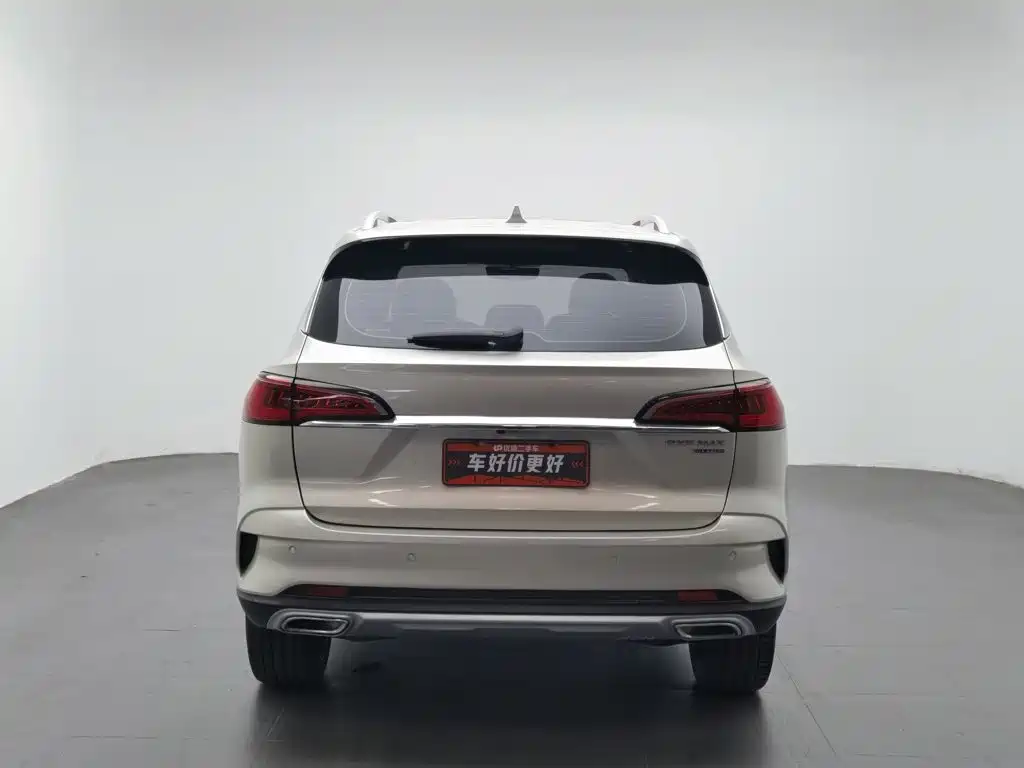 Roewe RX5 MAX 2021 2021 Supreme Series 400TGI Auto Luxury Cabin Edition