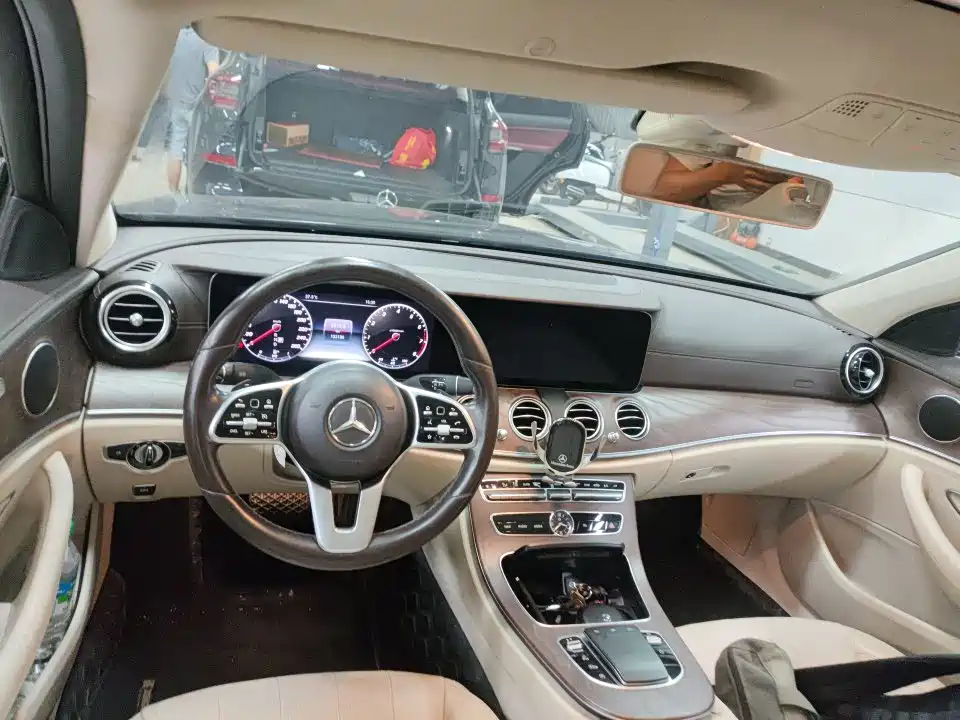 Mercedes-Benz E-Class 2019 Facelift E 300 L Fashion фото 3