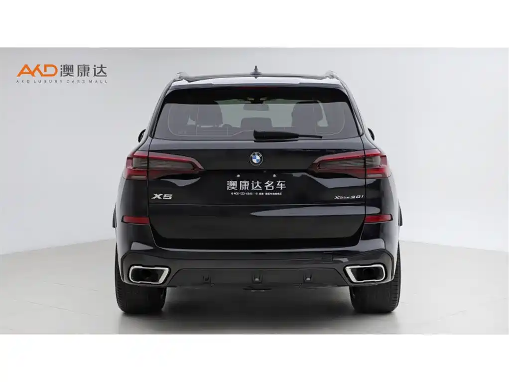 BMW X5 (Import) 2021 2021 Facelift xDrive30i M Sport Package