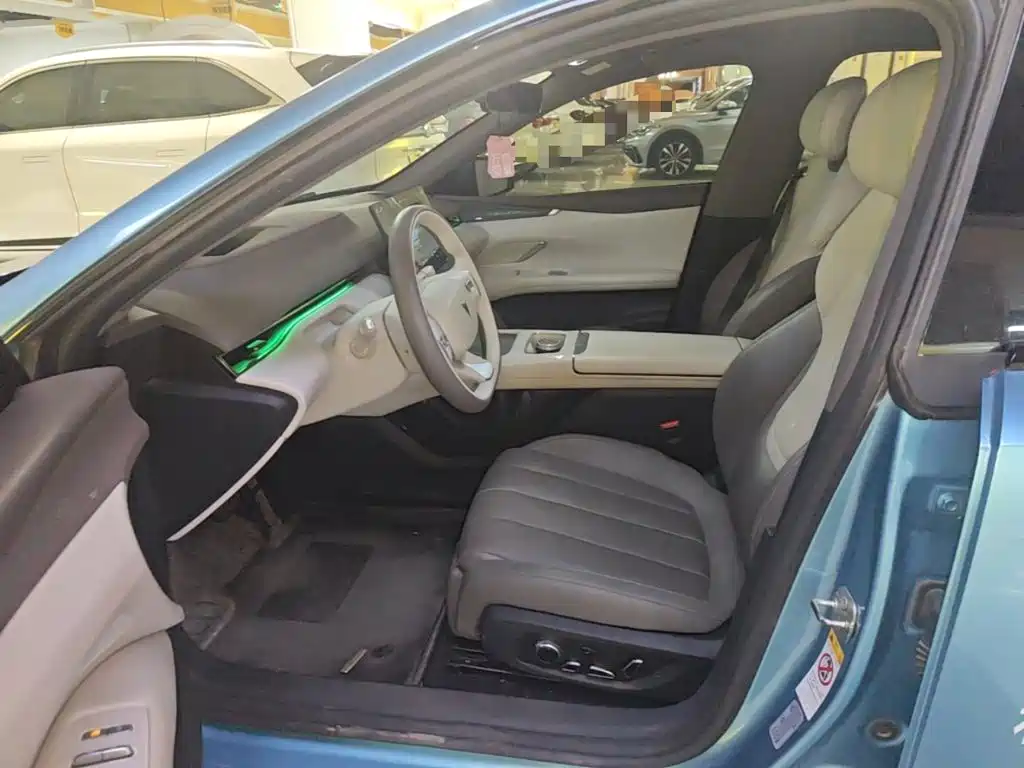 Deepal Shenlan L07 2024 2024 230Max Qiankun Intelligent Driving ADS SE Extended Range