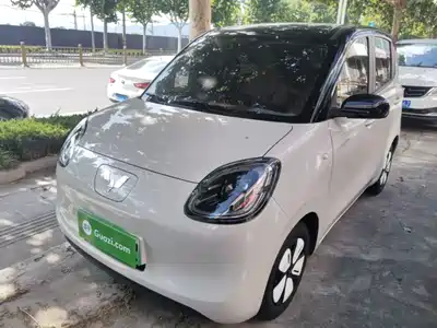 Wuling Hongguang MINI EV