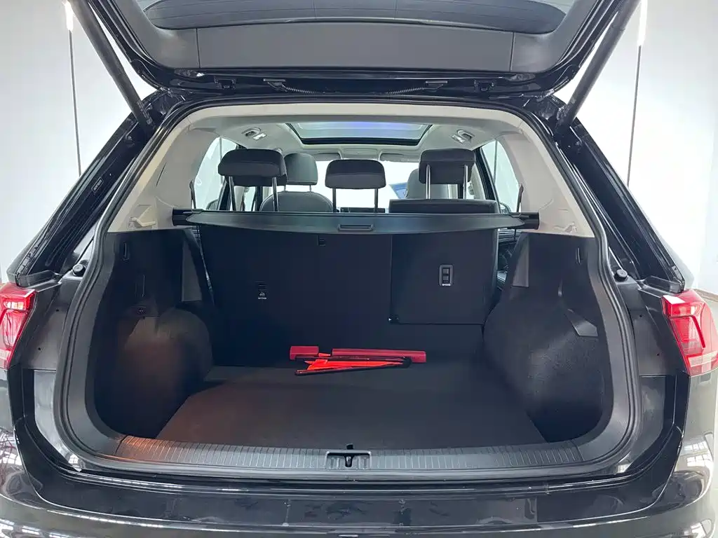 Фото 9 - Volkswagen Tiguan L