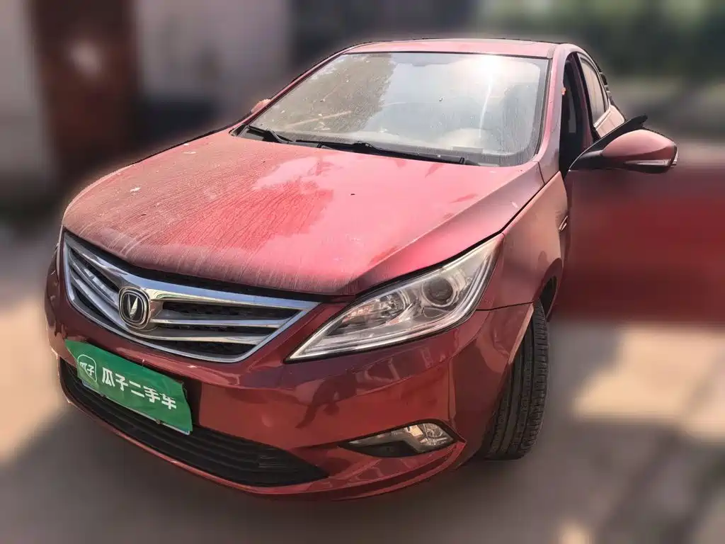 Changan Eado 2014 2015 1.6L Manual Luxury (China IV)