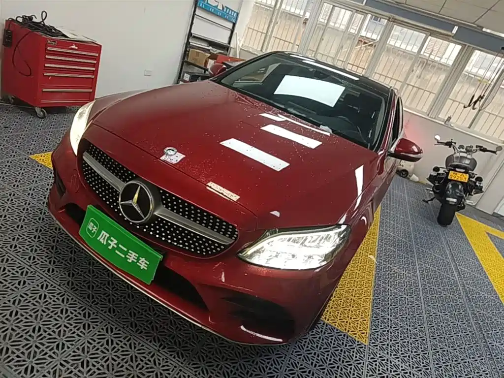 Mercedes-Benz C-Class 2019 C 260 L Sport