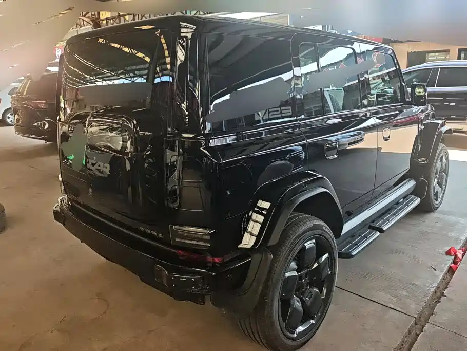 2026 iCAR V23
