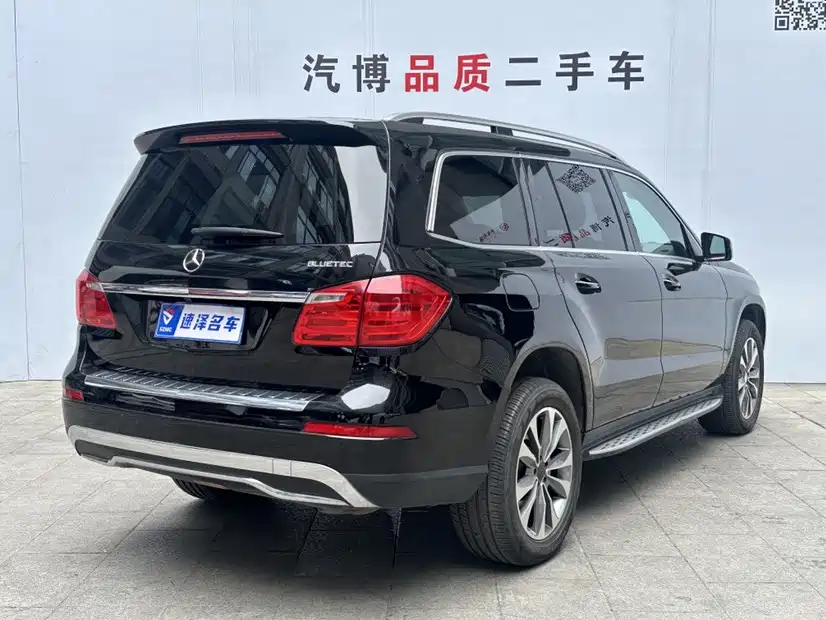 Mercedes-Benz GL-Class 2014 GL 350 CDI 4MATIC фото 11