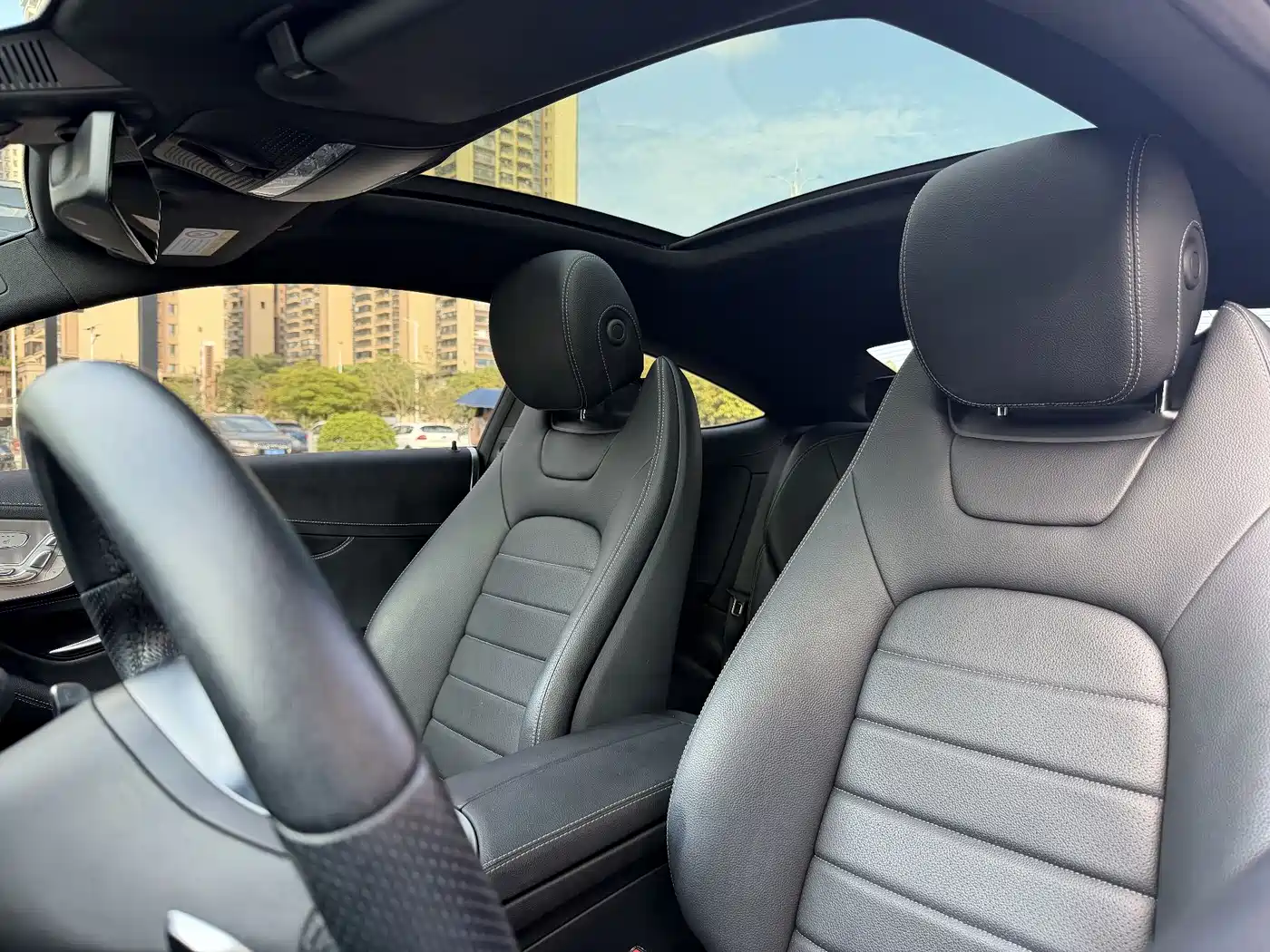 Mercedes-Benz C-Class (Import) 2021 C 260 Coupe фото 11