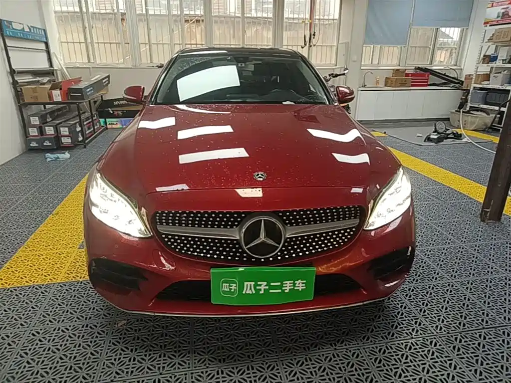 Mercedes-Benz C-Class 2019 C 260 L Sport фото 3