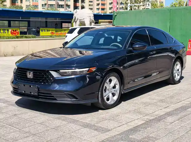 Honda Accord 260TURBO, Смарт