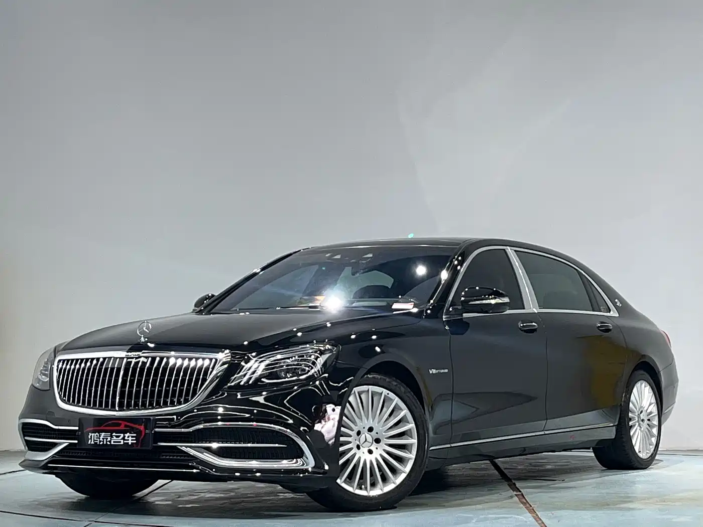 Mercedes-Benz Maybach S-Class 2019 Facelift S 450 4MATIC