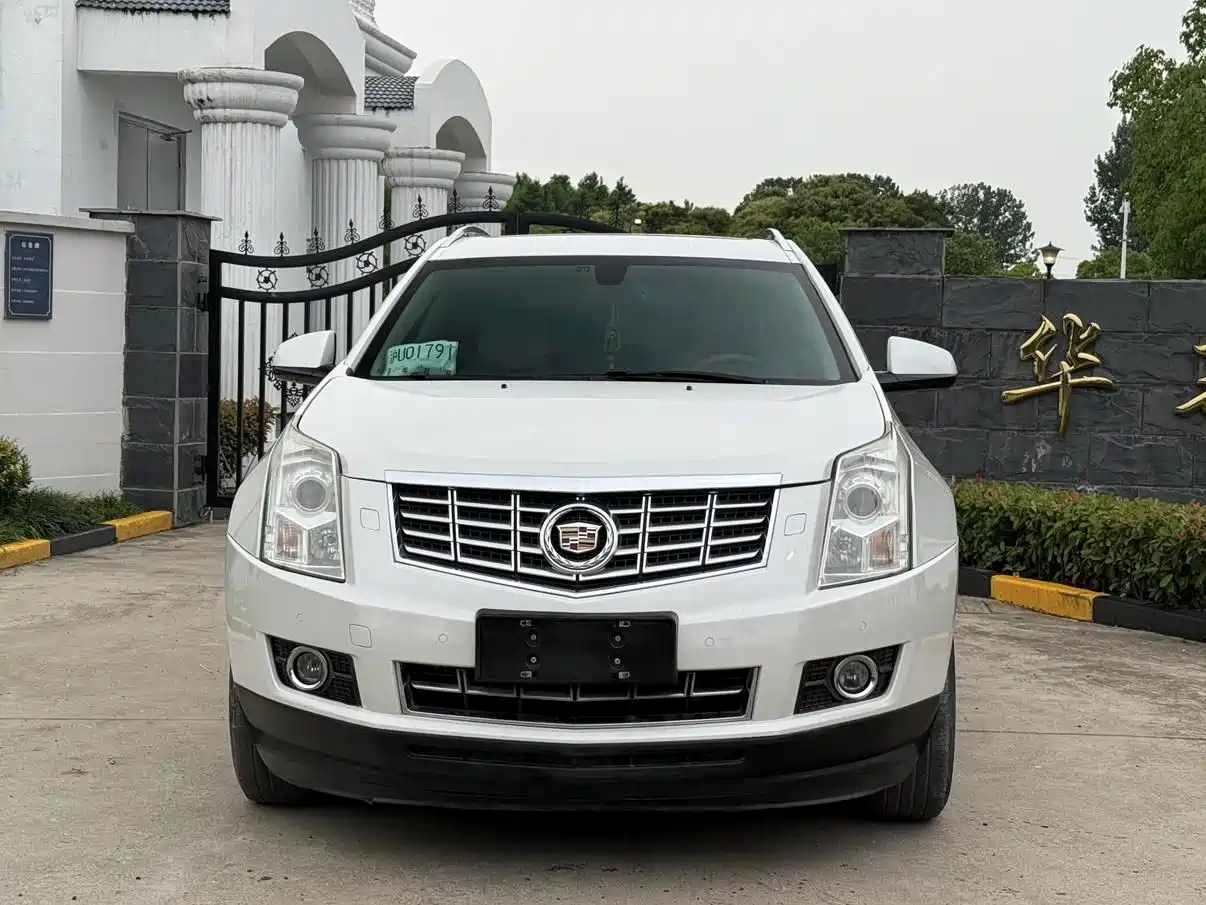 Cadillac SRX 2016 2014 3.0L Elite Model