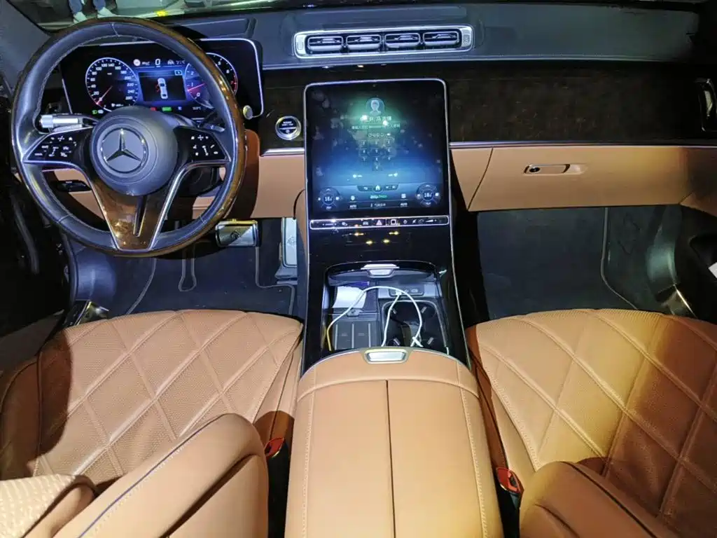 Mercedes-Benz S-Class, миниатюра 12